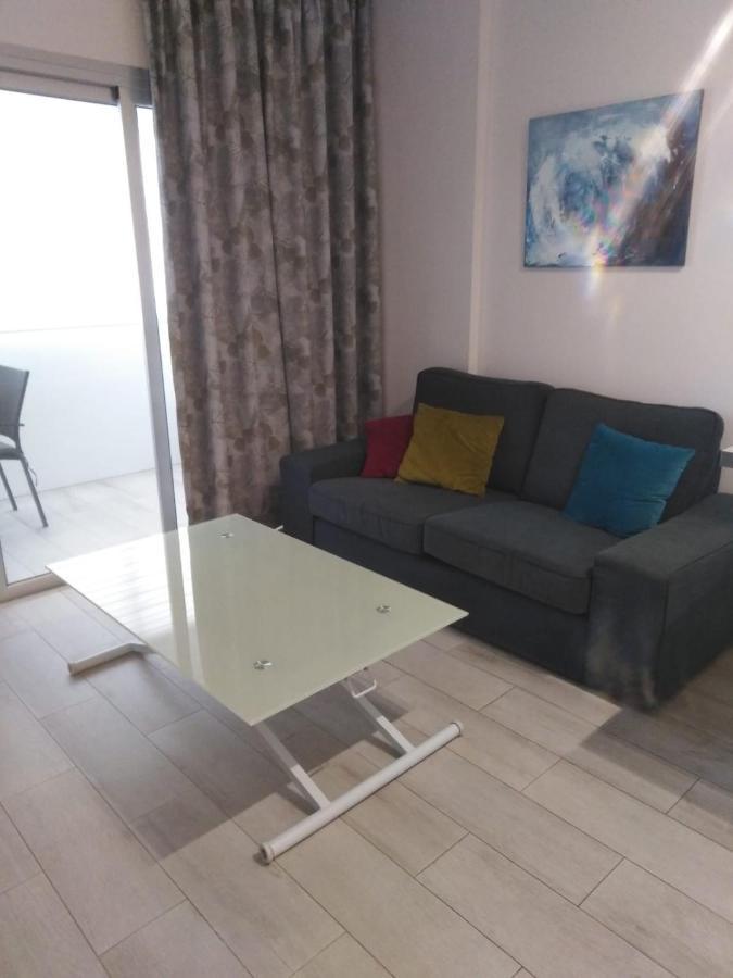 VV Canteras Sol y Playa Las Palmas de Gran Canaria Exterior foto